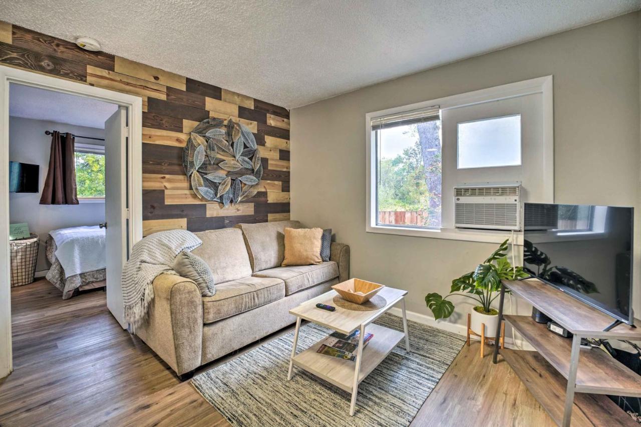 Cozy With Fire Pit&gas Grill! *