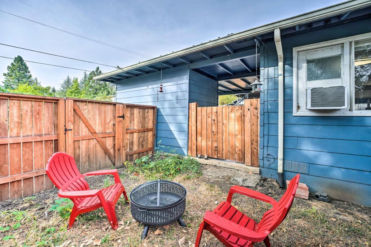 Cozy With Fire Pit&gas Grill! *